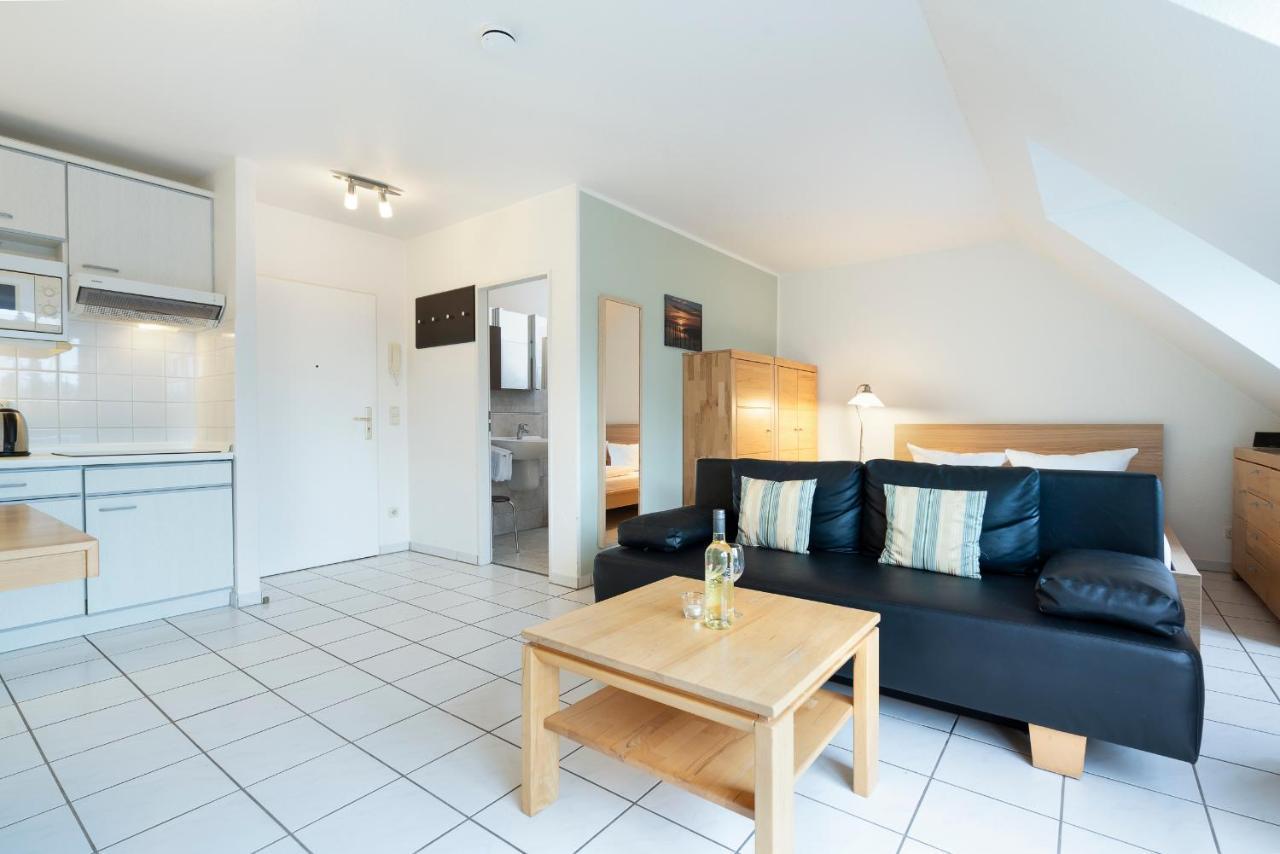 Wohnpark Am Muehlenteich - Appartement 24 Timmendorfer Strand Eksteriør bilde