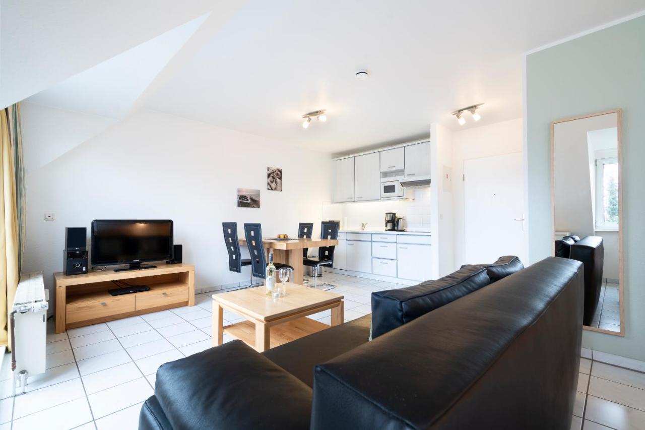 Wohnpark Am Muehlenteich - Appartement 24 Timmendorfer Strand Eksteriør bilde