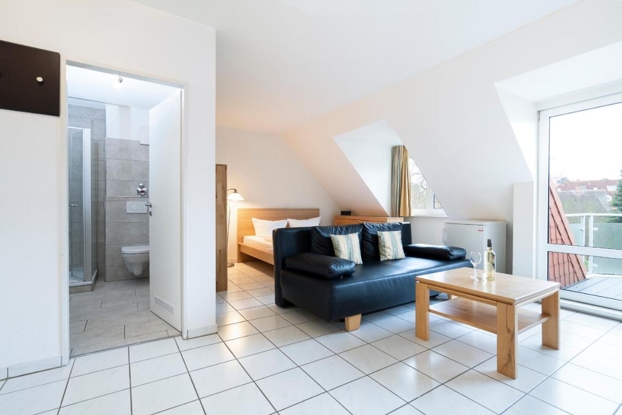 Wohnpark Am Muehlenteich - Appartement 24 Timmendorfer Strand Eksteriør bilde