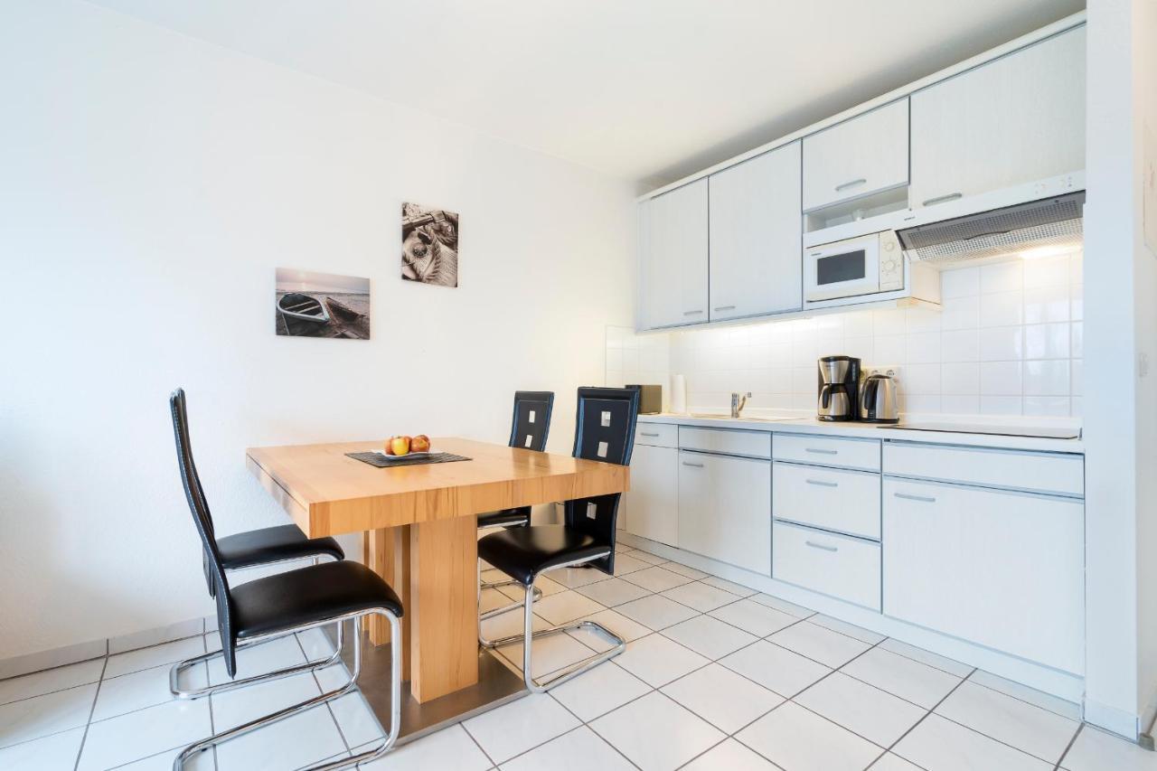 Wohnpark Am Muehlenteich - Appartement 24 Timmendorfer Strand Eksteriør bilde