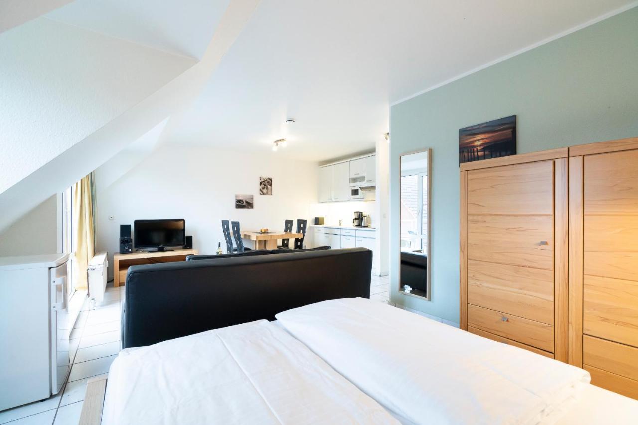 Wohnpark Am Muehlenteich - Appartement 24 Timmendorfer Strand Eksteriør bilde