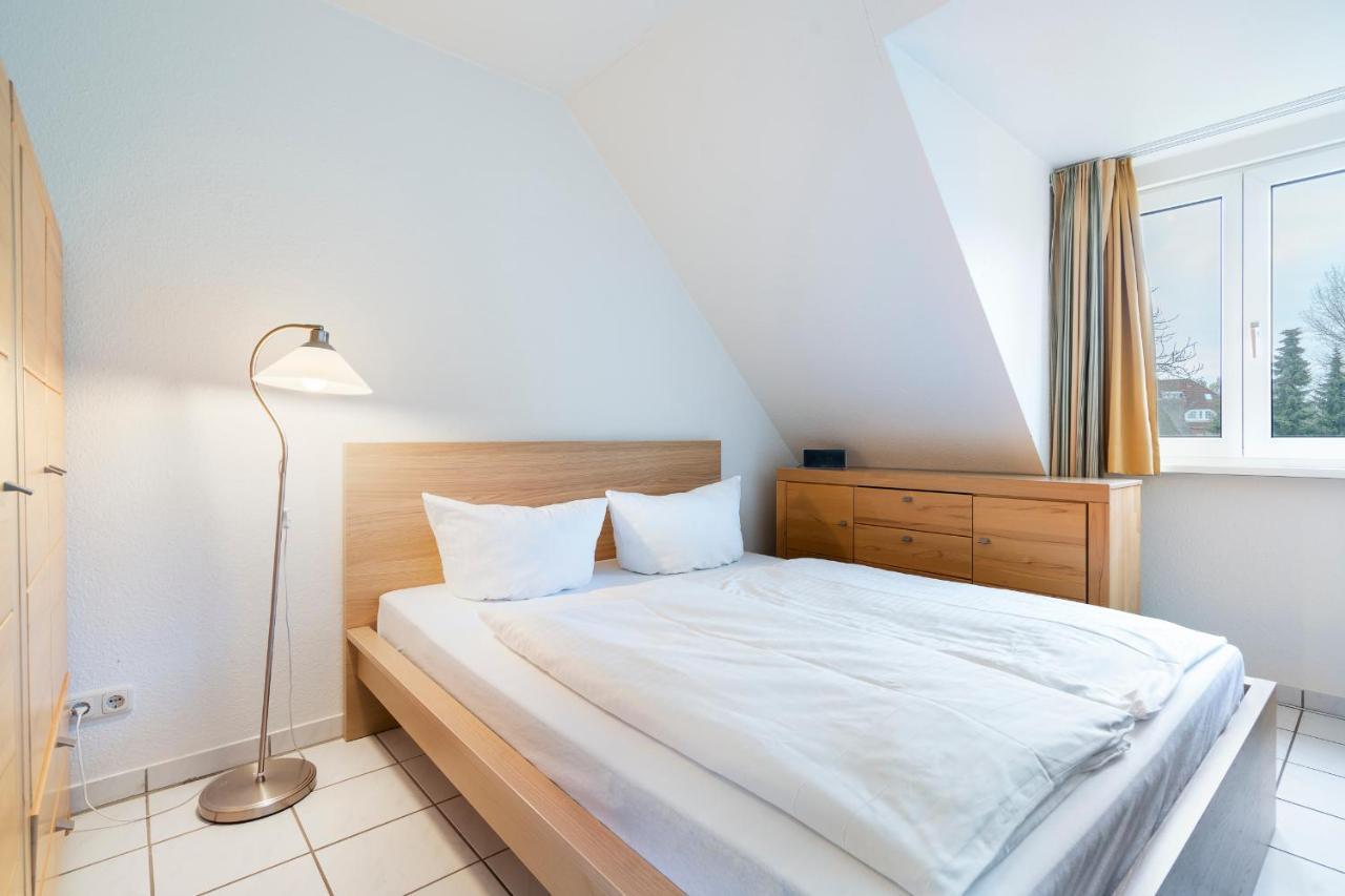 Wohnpark Am Muehlenteich - Appartement 24 Timmendorfer Strand Eksteriør bilde