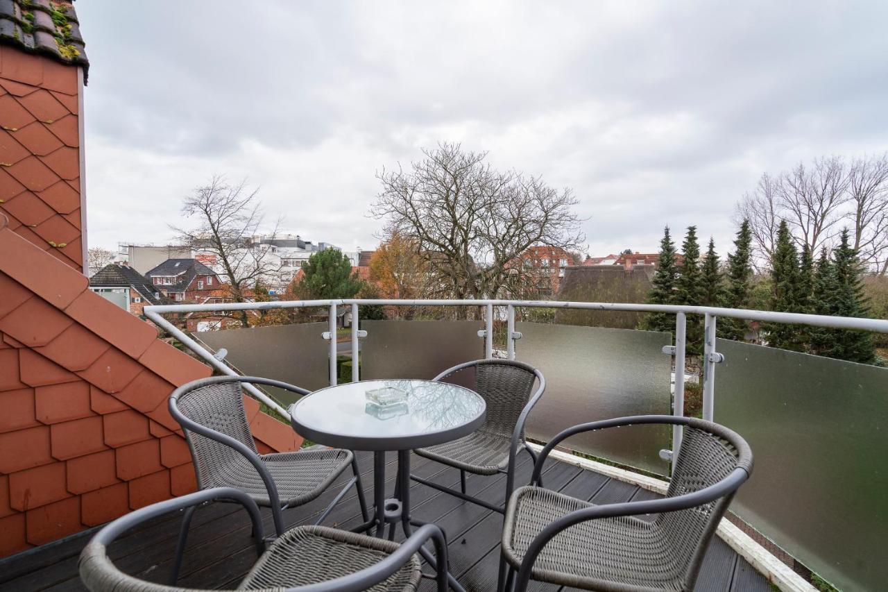 Wohnpark Am Muehlenteich - Appartement 24 Timmendorfer Strand Eksteriør bilde