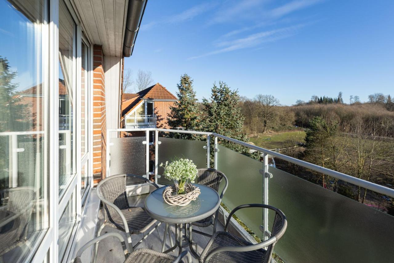 Wohnpark Am Muehlenteich - Appartement 24 Timmendorfer Strand Eksteriør bilde