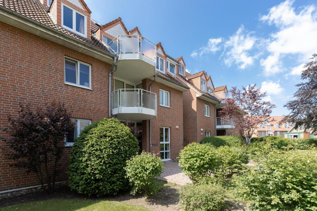 Wohnpark Am Muehlenteich - Appartement 24 Timmendorfer Strand Eksteriør bilde