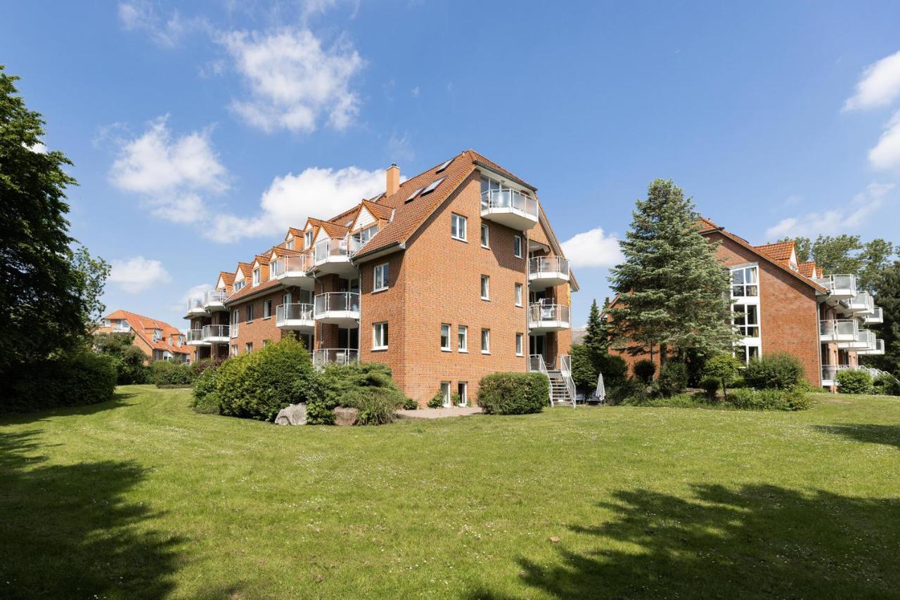 Wohnpark Am Muehlenteich - Appartement 24 Timmendorfer Strand Eksteriør bilde