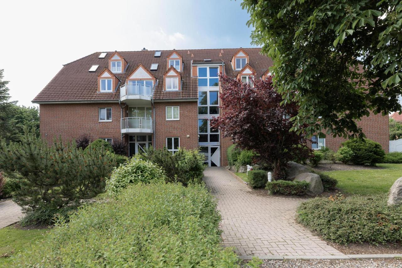 Wohnpark Am Muehlenteich - Appartement 24 Timmendorfer Strand Eksteriør bilde