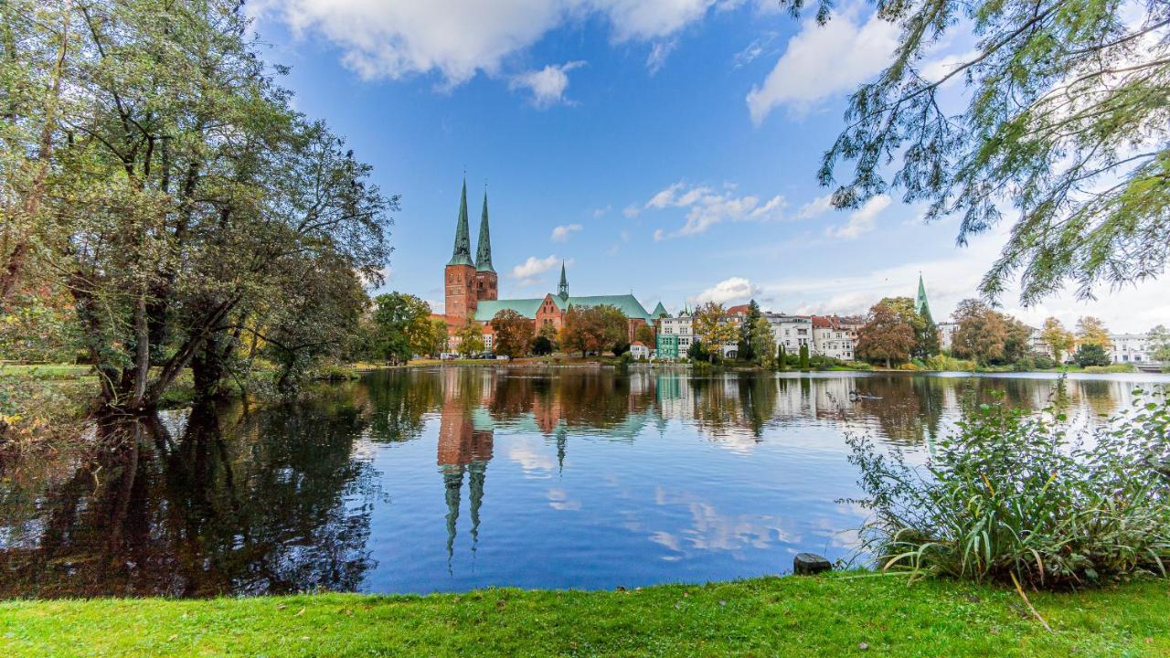 Wohnpark Am Muehlenteich - Appartement 24 Timmendorfer Strand Eksteriør bilde