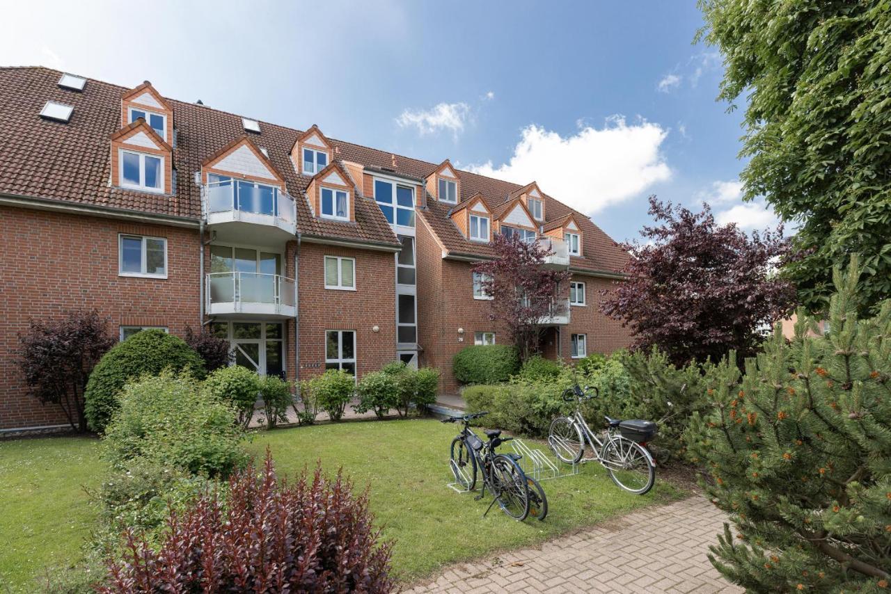 Wohnpark Am Muehlenteich - Appartement 24 Timmendorfer Strand Eksteriør bilde
