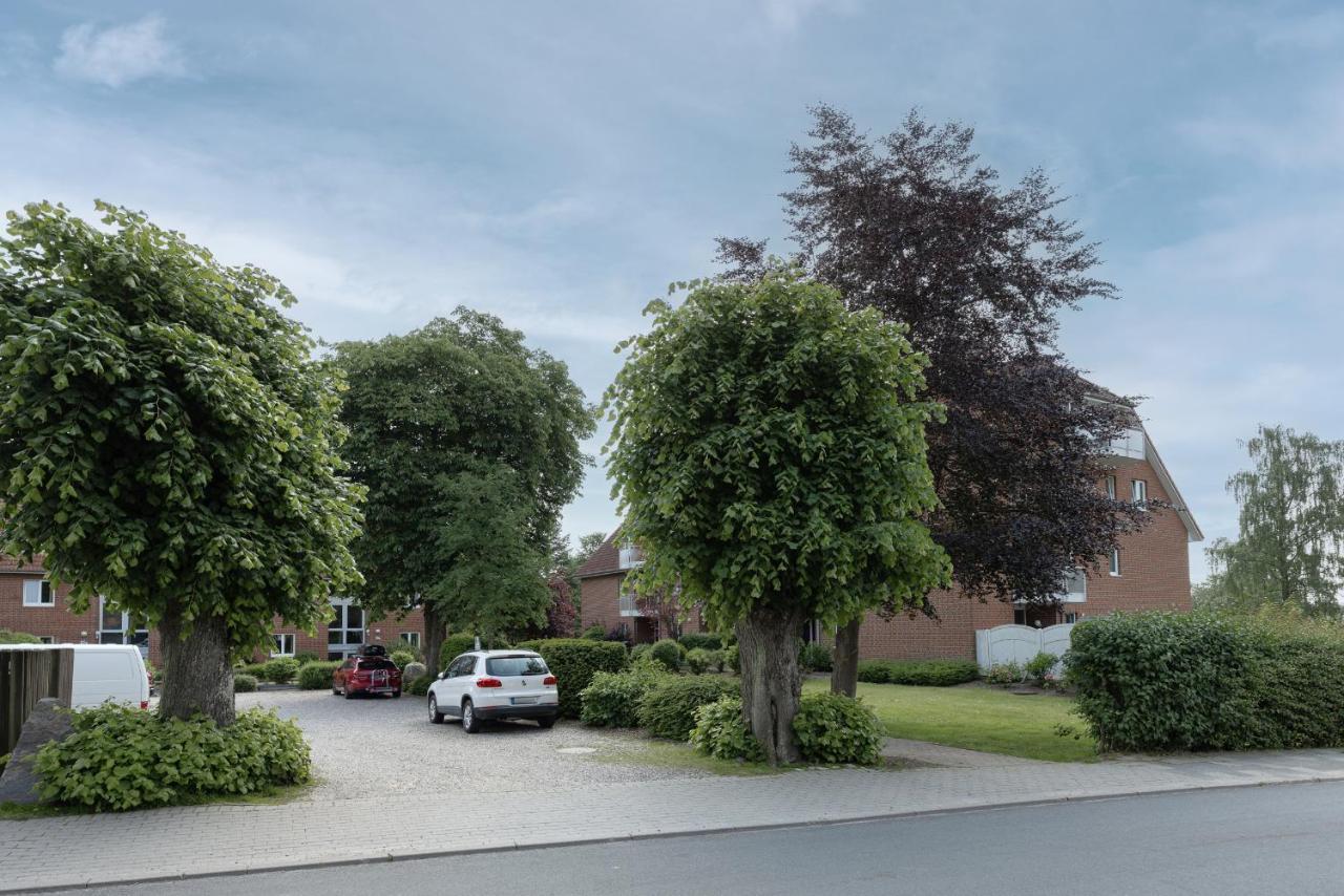 Wohnpark Am Muehlenteich - Appartement 24 Timmendorfer Strand Eksteriør bilde