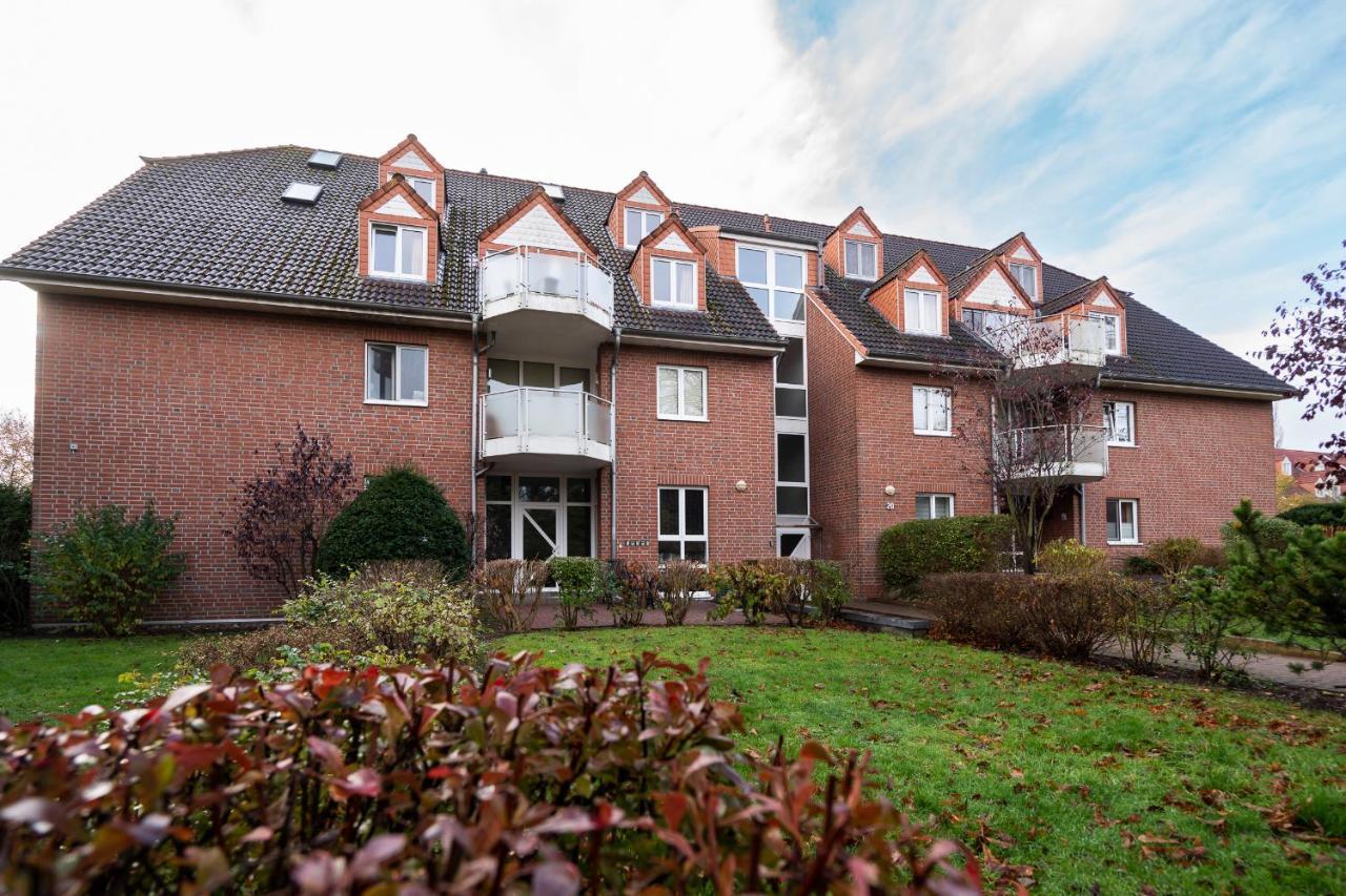 Wohnpark Am Muehlenteich - Appartement 24 Timmendorfer Strand Eksteriør bilde